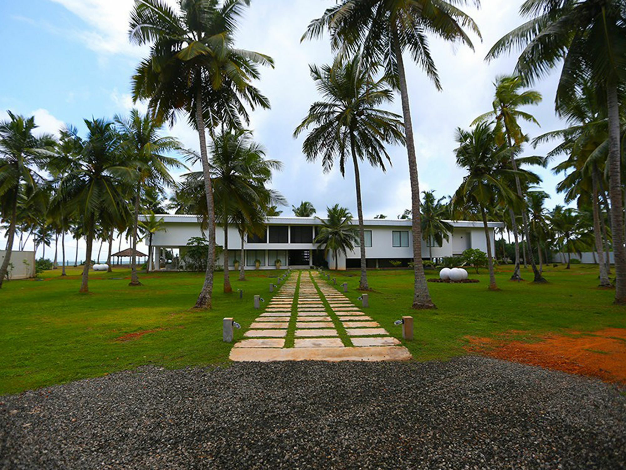 Green Turtle Villa Bentota Buitenkant foto